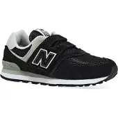 New Balance Kids PV574 EVB Schwarz-Schuhgröße 28