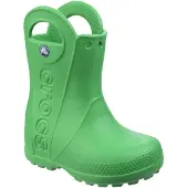 Crocs Handle It Rain Boot Kids Grass Green Gr. 33-34