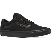 Vans Uni Sneaker Schwarz VN000D3HBKA Grösse 36,5