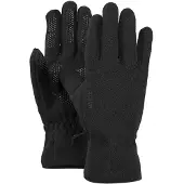 Barts Skihandschuhe Fleece Schwarz-L