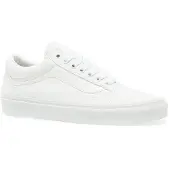Vans Turnschuhe Old Skool Plattform Schwarz