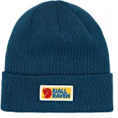 Fjällräven Mütze Vardag Classic Beanie Storm