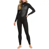 Roxy Prologue 5/4/3 Mm Neopren-anzug Mit Langen Ärmeln Und Reißverschluss Am Rücken Für Damen