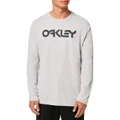 Oakley Mark II Long Sleeve Tee 2.0 granite heather (24L) XL
