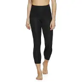 Girlfriend Collective Leggings Compressive 4008 Schwarz Slim Fit