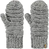 Barts Damen Handschuhe / Fausthandschuhe / Fäustlinge Jasmin Mitts