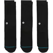 Stance Unisex Socken 3er Pack - Icon, Logo, Basic, Crew Socken