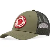 Fjällräven - 1960 Logo Långtradarkeps - Cap Gr S/M oliv