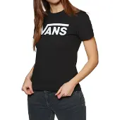 Vans T-Shirt FLYING V CREW TEE damen