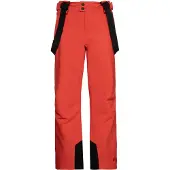 Protest Skihose Bork Jr Snowpants Orange Fire Jungen-Größe 164
