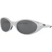 Oakley - Polarisierte Sonnenbrille - Eyejacket Redux Silver - Grau