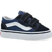 Vans Sneakers aus Stoff Old Skool V VN000D3YNVY Dunkelblau 25