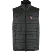 Fjällräven - Expedition X-Lätt Vest - Kunstfaserweste Gr M grau/schwarz