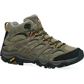 Merrell - Moab 3 Mid GTX - Wanderschuhe Gr 44 beige