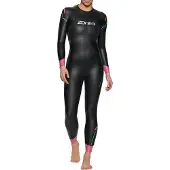 Zone3 Agile Neopren-langarm-wetsuit Für Damen