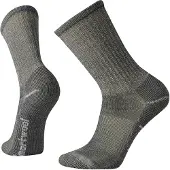 Smartwool - Classic Hike Light Cushion Crew - Wandersocken Gr 38-41 grau