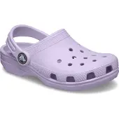 Crocs Pantoletten Classic Clog T 206990 Violett