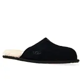 Ugg Scuff Schwarz - Herren Hausschuhe - 1101111-BLK