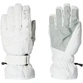 Barts Handschuhe Basic Skigloves Weiß Unisex-M