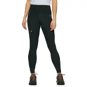Fjällräven Damen Abisko Trekking-Tights Black S