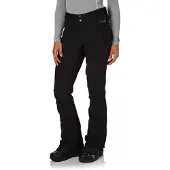 Protest Skihose Lole Softshell True Black Damen-XL