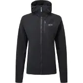 Rab Capacitor Hoody - Fleecejacke - Damen Beluga XL