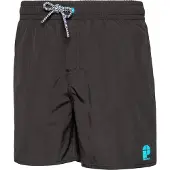 Protest Beachshort Boys Culture True Black-Maat 128