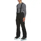 Protest OWENS snowpants TRUE BLACK TRUE BLACK L
