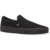 Vans Sneakers aus Stoff Classic Slip-On VN-0EYEBKA Schwarz 37