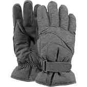 Barts Handschuhe Basic Skigloves Dunkel Heather Unisex-XXL