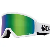 Dragon DX3 OTG, Skibrille, white