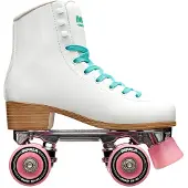 Impala Rollschuhe - Quad Skate - Weiß - - 41 - Rollschuhe