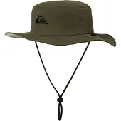Quiksilver Bushmaster Hut - grün