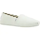 Toms Sneakers aus Stoff Alpargata 10017739 Weiß 40
