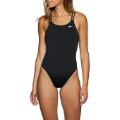 Nike Hydrastrong Solids Spiderback Badeanzug