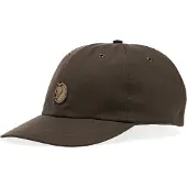 Fjällräven Kappe Helags Cap Dark Olive (S/M)