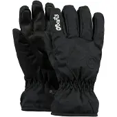 Barts Skihandschuhe Basic Schwarz Kinder-M