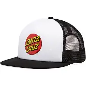 Santa Cruz Baseball Cap "CLASSIC DOT MESH CAP"