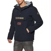 Napapijri Rainforest Pocket 2 blu marine (176) M