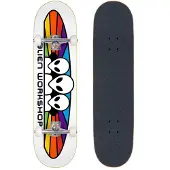Alien workshop Spectrum White Complete
