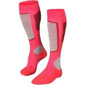 Falke SK4 Advanced Damen Skiing Kniestrümpfe rose (8680) 37-38