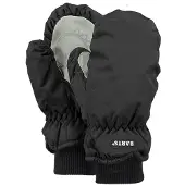 Barts Fäustlinge Nylon Schwarz Kinder-S