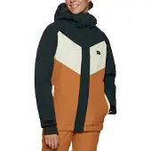 Billabong Damen Adiv Good Life Winter Skijacke XS