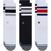 Stance The Boyd Crew-socken 3 Paare