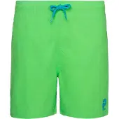 Protest Badeshorts Boys Culture Neon Grün Kinder-Größe 164