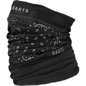 Barts Schlauchschal Polar Paisly Schwarz