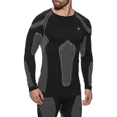 Protest Timp Thermo Langarm-baselayer