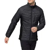 Jack Wolfskin XL|Routeburn Pro Insulated Herren Daunen Jacke 1206861-6000