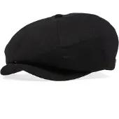 Brixton Brood Snap Black Schirmmütze