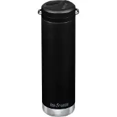 Klean Kanteen Thermosflasche TKWide Black 592 ml